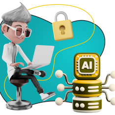 Этичный хакинг & AI безопасность - КИБЕРшкола программирования для детей, компьютерные курсы для школьников, начинающих и подростков - KIBERone г. Пашковский