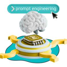 Промпт-инжиниринг: язык, который понимает ИИ. - КИБЕРшкола программирования для детей, компьютерные курсы для школьников, начинающих и подростков - KIBERone г. Пашковский
