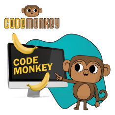CodeMonkey. Развиваем логику - КИБЕРшкола программирования для детей, компьютерные курсы для школьников, начинающих и подростков - KIBERone г. Пашковский