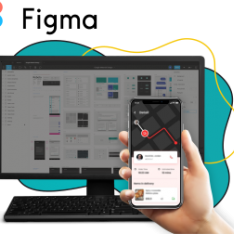 Figma. Web-дизайн для сайтов и приложений - КИБЕРшкола программирования для детей, компьютерные курсы для школьников, начинающих и подростков - KIBERone г. Пашковский