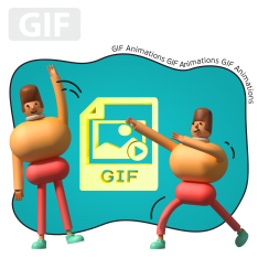 Gif-анимация - КИБЕРшкола программирования для детей, компьютерные курсы для школьников, начинающих и подростков - KIBERone г. Пашковский