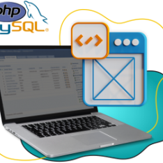 PHP+SQL - КИБЕРшкола программирования для детей, компьютерные курсы для школьников, начинающих и подростков - KIBERone г. Пашковский