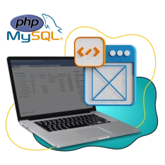 PHP+SQL - КИБЕРшкола программирования для детей, компьютерные курсы для школьников, начинающих и подростков - KIBERone г. Пашковский