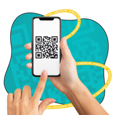 QR-код как инструмент! - КИБЕРшкола программирования для детей, компьютерные курсы для школьников, начинающих и подростков - KIBERone г. Пашковский