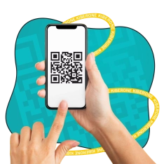 QR-код как инструмент - КИБЕРшкола программирования для детей, компьютерные курсы для школьников, начинающих и подростков - KIBERone г. Пашковский