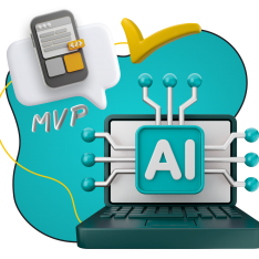 AI Product Lab. Собираем MVP за 3 занятия — как взрослые IT-команды - КИБЕРшкола программирования для детей, компьютерные курсы для школьников, начинающих и подростков - KIBERone г. Пашковский