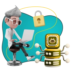 Этичный хакинг & AI безопасность - КИБЕРшкола программирования для детей, компьютерные курсы для школьников, начинающих и подростков - KIBERone г. Пашковский
