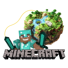 Создание модов в Minecraft - КИБЕРшкола программирования для детей, компьютерные курсы для школьников, начинающих и подростков - KIBERone г. Пашковский