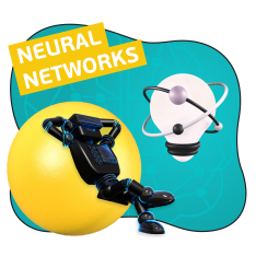 Нейросети - КИБЕРшкола программирования для детей, компьютерные курсы для школьников, начинающих и подростков - KIBERone г. Пашковский