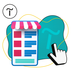 Создание лендинга. Tilda - КИБЕРшкола программирования для детей, компьютерные курсы для школьников, начинающих и подростков - KIBERone г. Пашковский