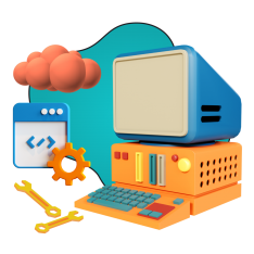 Устройство компьютера. Мы на ты! - КИБЕРшкола программирования для детей, компьютерные курсы для школьников, начинающих и подростков - KIBERone г. Пашковский