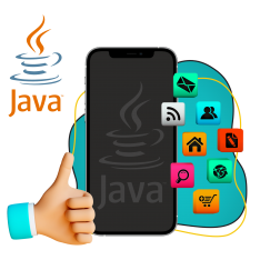 Программирование на Java. Твое первое приложение! - КИБЕРшкола программирования для детей, компьютерные курсы для школьников, начинающих и подростков - KIBERone г. Пашковский