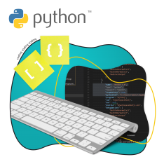 Программирование в Python. Создай свою первую игру! - КИБЕРшкола программирования для детей, компьютерные курсы для школьников, начинающих и подростков - KIBERone г. Пашковский