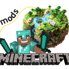 Создание модов в Minecraft - КИБЕРшкола программирования для детей, компьютерные курсы для школьников, начинающих и подростков - KIBERone г. Пашковский