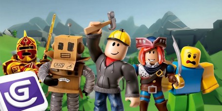 Создаем свою вселенную по мотивам любимой игры на движке GDevelop 5 - КИБЕРшкола программирования для детей, компьютерные курсы для школьников, начинающих и подростков - KIBERone г. Пашковский