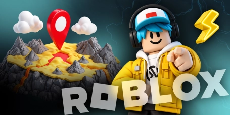 Создаем свою карту в Roblox Studio - КИБЕРшкола программирования для детей, компьютерные курсы для школьников, начинающих и подростков - KIBERone г. Пашковский