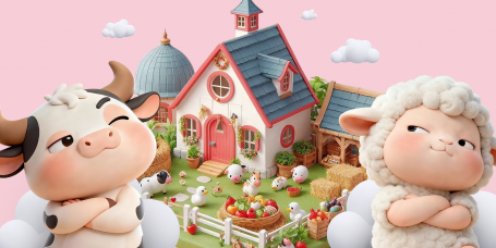 Ферма на Python: программируем игру-симулятор - КИБЕРшкола программирования для детей, компьютерные курсы для школьников, начинающих и подростков - KIBERone г. Пашковский