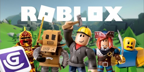 Создаем свою вселенную по мотивам Roblox на движке GDevelop 5 - КИБЕРшкола программирования для детей, компьютерные курсы для школьников, начинающих и подростков - KIBERone г. Пашковский
