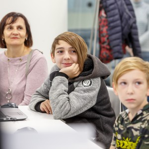 KIBERone ждет вас на Фестивале научных открытий Arctic Wave г. Норильска - КИБЕРшкола программирования для детей, компьютерные курсы для школьников, начинающих и подростков - KIBERone г. Пашковский