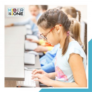 Наконец-то в Москве! - КИБЕРшкола программирования для детей, компьютерные курсы для школьников, начинающих и подростков - KIBERone г. Пашковский