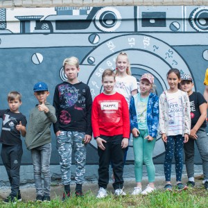 Новая локация в самом центре города Ижевск! Скоро открытие! - КИБЕРшкола программирования для детей, компьютерные курсы для школьников, начинающих и подростков - KIBERone г. Пашковский