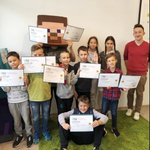 Самая новая и самая крутая локация Екатеринбурга на ул. Московская, 77 открыта! - КИБЕРшкола программирования для детей, компьютерные курсы для школьников, начинающих и подростков - KIBERone г. Пашковский